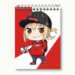 دفتر یادداشت دوما اومارو انیمه اوماروچان Umaru Chan