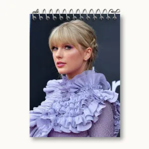 دفتر یادداشت تیلور سوئیفت Taylor Swift