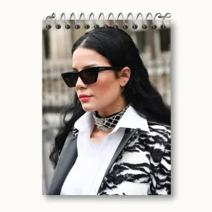 دفتر یادداشت هالزی Halsey