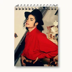 دفتر یادداشت مایکل جکسون Michael Jackson
