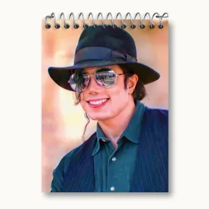 دفتر یادداشت مایکل جکسون Michael Jackson