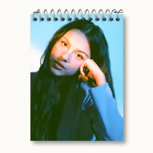دفتر یادداشت اولیویا رودریگو Olivia Rodrigo