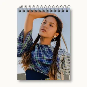 دفتر یادداشت اولیویا رودریگو Olivia Rodrigo
