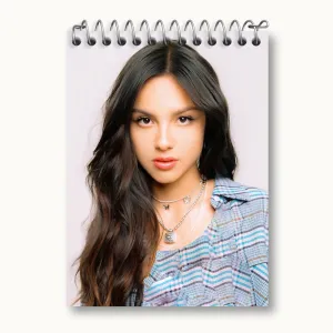 دفتر یادداشت اولیویا رودریگو Olivia Rodrigo
