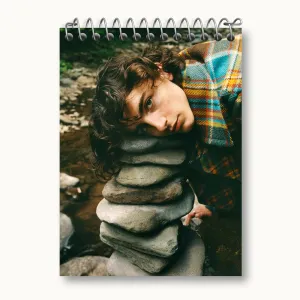 دفتر یادداشت تیموتی شالامی Timothée Chalamet