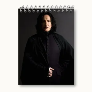 دفتر یادداشت اسنیپ هری پاتر Harry Potter