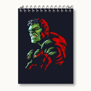 دفتر یادداشت مارول Marvel