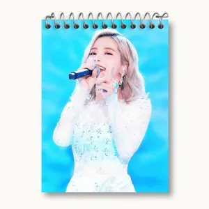 دفتر یادداشت سولار گروه مامامو Mamamoo