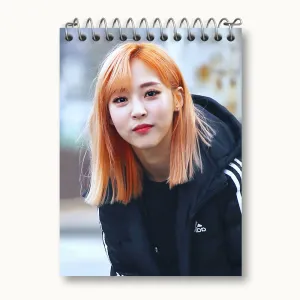 دفتر یادداشت مونبیول گروه مامامو Mamamoo