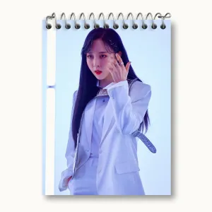 دفتر یادداشت مونبیول گروه مامامو Mamamoo