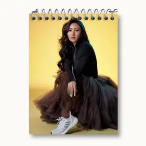 دفتر یادداشت هوآسا گروه مامامو Mamamoo