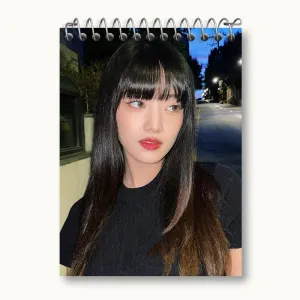 دفتر یادداشت مینی گروه جی آیدل GIdle