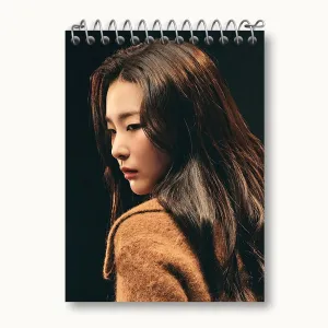 دفتر یادداشت سولگی گروه رد ولوت Red Velvet