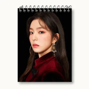 دفتر یادداشت سولگی گروه رد ولوت Red Velvet