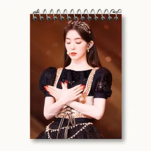 دفتر یادداشت آیرین گروه رد ولوت Red Velvet
