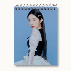 دفتر یادداشت آیرین گروه رد ولوت Red Velvet