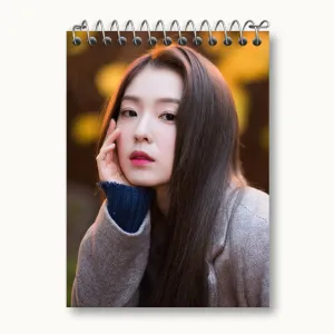 دفتر یادداشت آیرین گروه رد ولوت Red Velvet