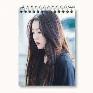 دفتر یادداشت آیرین گروه رد ولوت Red Velvet