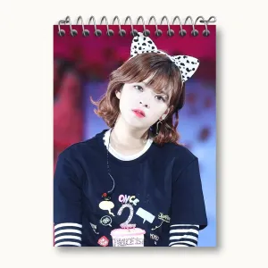 دفتر یادداشت جونگیون گروه توایس TWICE