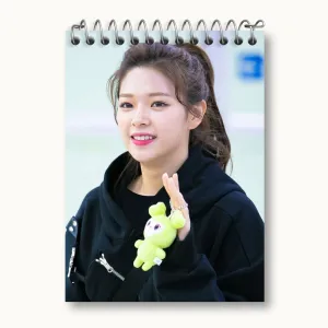 دفتر یادداشت جونگیون گروه توایس TWICE