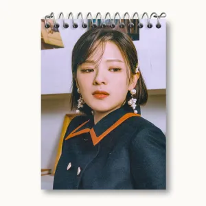 دفتر یادداشت جونگیون گروه توایس TWICE