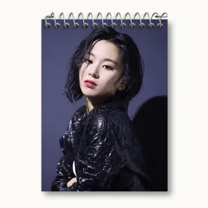 دفتر یادداشت چایونگ گروه توایس TWICE