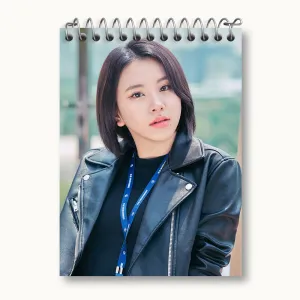 دفتر یادداشت چایونگ گروه توایس TWICE