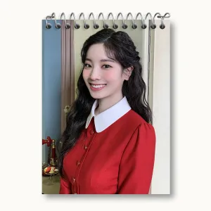 دفتر یادداشت داهیون گروه توایس TWICE