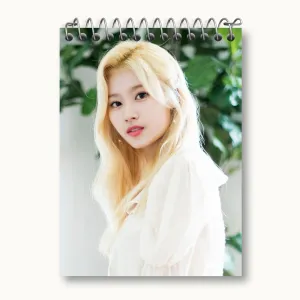 دفتر یادداشت سانا گروه توایس TWICE