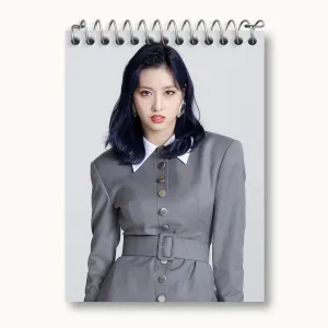 دفتر یادداشت مومو گروه توایس TWICE