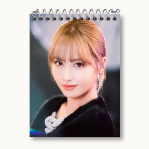 دفتر یادداشت مومو گروه توایس TWICE