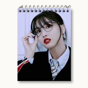 دفتر یادداشت مومو گروه توایس TWICE