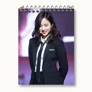 دفتر یادداشت مینا گروه توایس TWICE