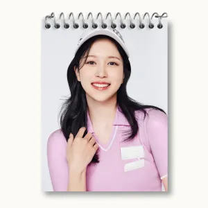 دفتر یادداشت مینا گروه توایس TWICE