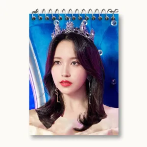 دفتر یادداشت مینا گروه توایس TWICE