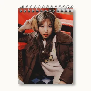 دفتر یادداشت نایون گروه توایس TWICE