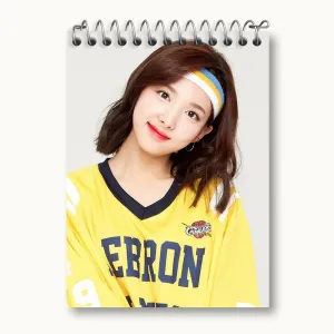 دفتر یادداشت نایون گروه توایس TWICE