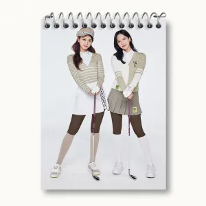 دفتر یادداشت گروه توایس TWICE