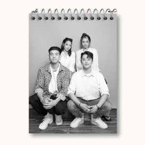 دفتر یادداشت گروه کارد Kard