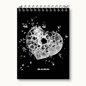 دفتر یادداشت گروه کارد Kard