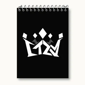 دفتر یادداشت گروه ایتزی ITZY