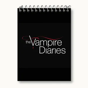 دفتر یادداشت خاطرات یک خون آشام The Vampire Diaries