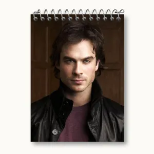 دفتر یادداشت دیمون خاطرات یک خون آشام The Vampire Diaries