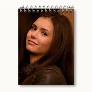 دفتر یادداشت الینا گیلبرت خاطرات یک خون آشام The Vampire Diaries