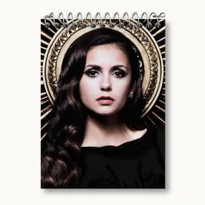 دفتر یادداشت الینا گیلبرت خاطرات یک خون آشام The Vampire Diaries