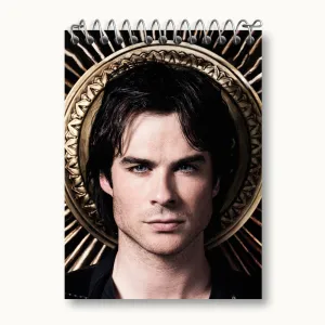 دفتر یادداشت دیمون خاطرات یک خون آشام The Vampire Diaries