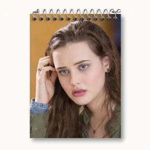 دفتر یادداشت هانا بیکر 13دلیل برای اینکه Reasons Why13