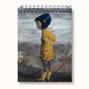 دفتر یادداشت کورالاین Coraline