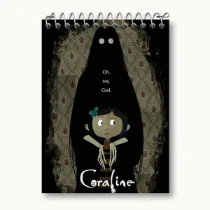 دفتر یادداشت کورالاین Coraline