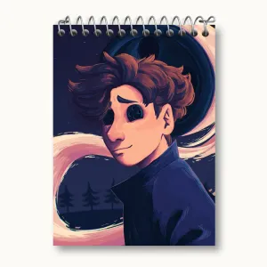 دفتر یادداشت اضافی کورالاین Coraline